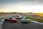 Porsche 718 Boxster GTS 4.0 2020 года (WW)